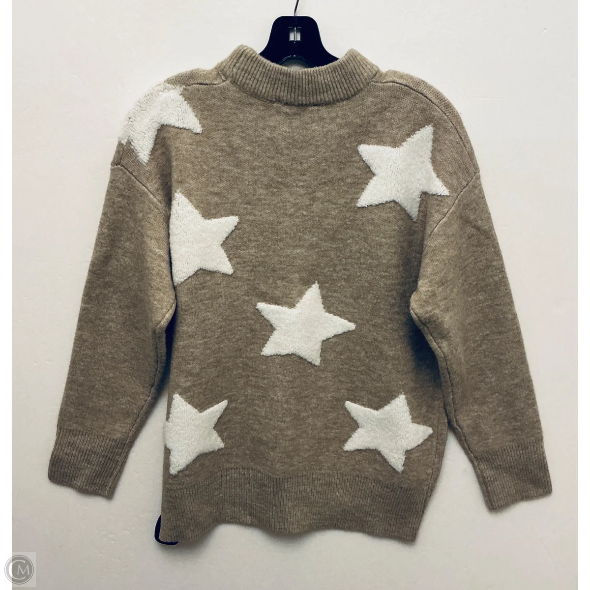 Sweater By Thml In Tan, Size: S