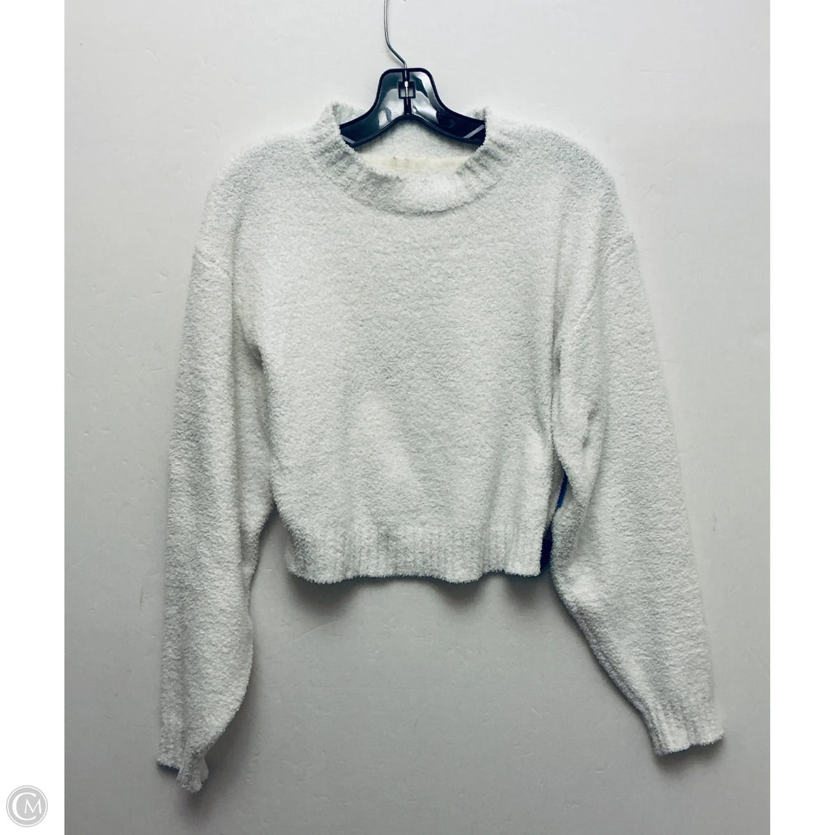 Sweater Designer By Ugg In White, Size: L