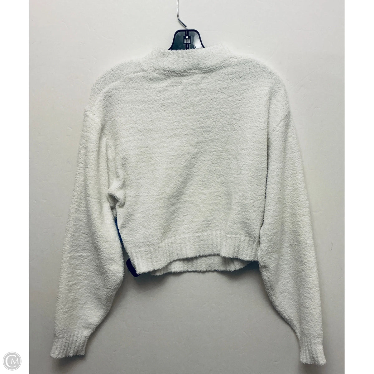 Sweater Designer By Ugg In White, Size: L