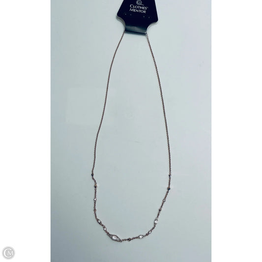 Necklace Designer By Kendra Scott