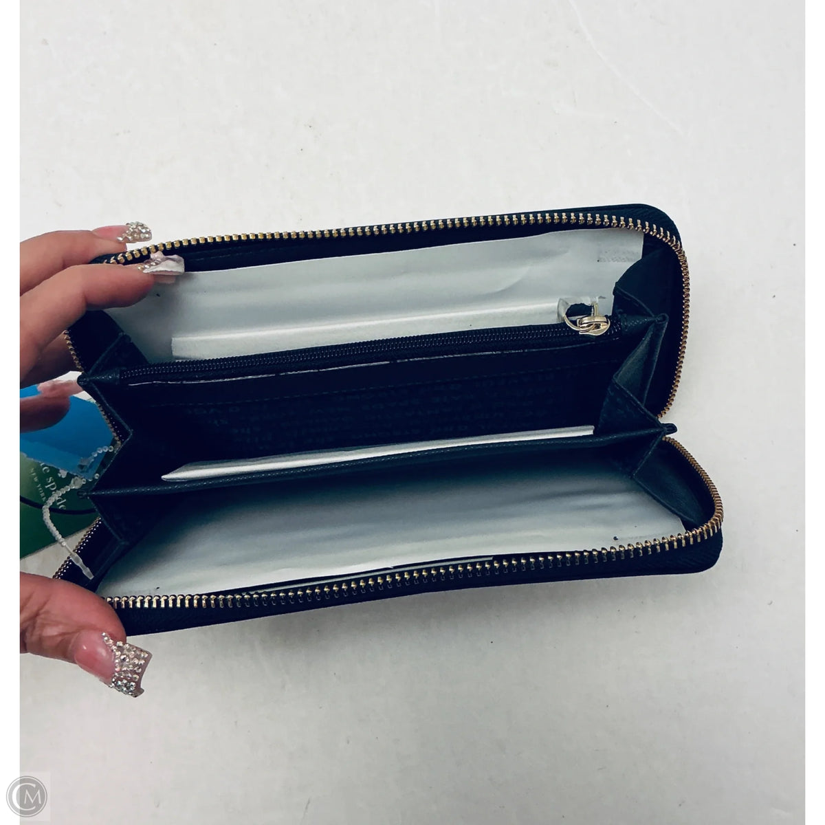 Wallet Designer By Kate Spade, Size: Large