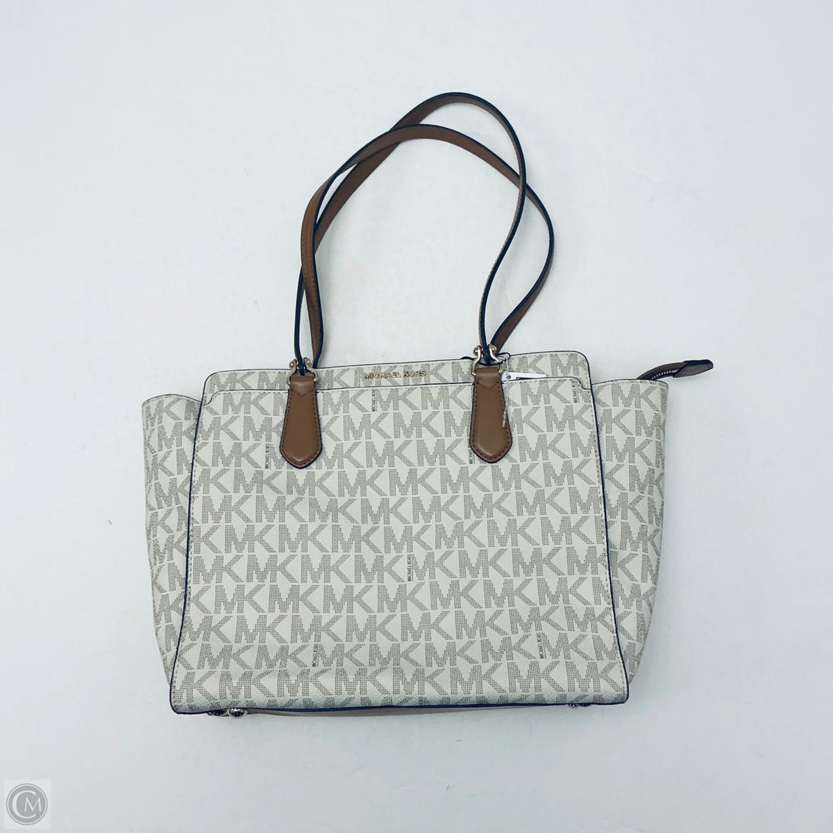 Handbag Designer By Michael Kors, Size: Large