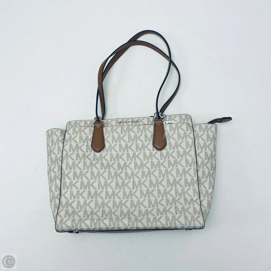 Handbag Designer By Michael Kors, Size: Large