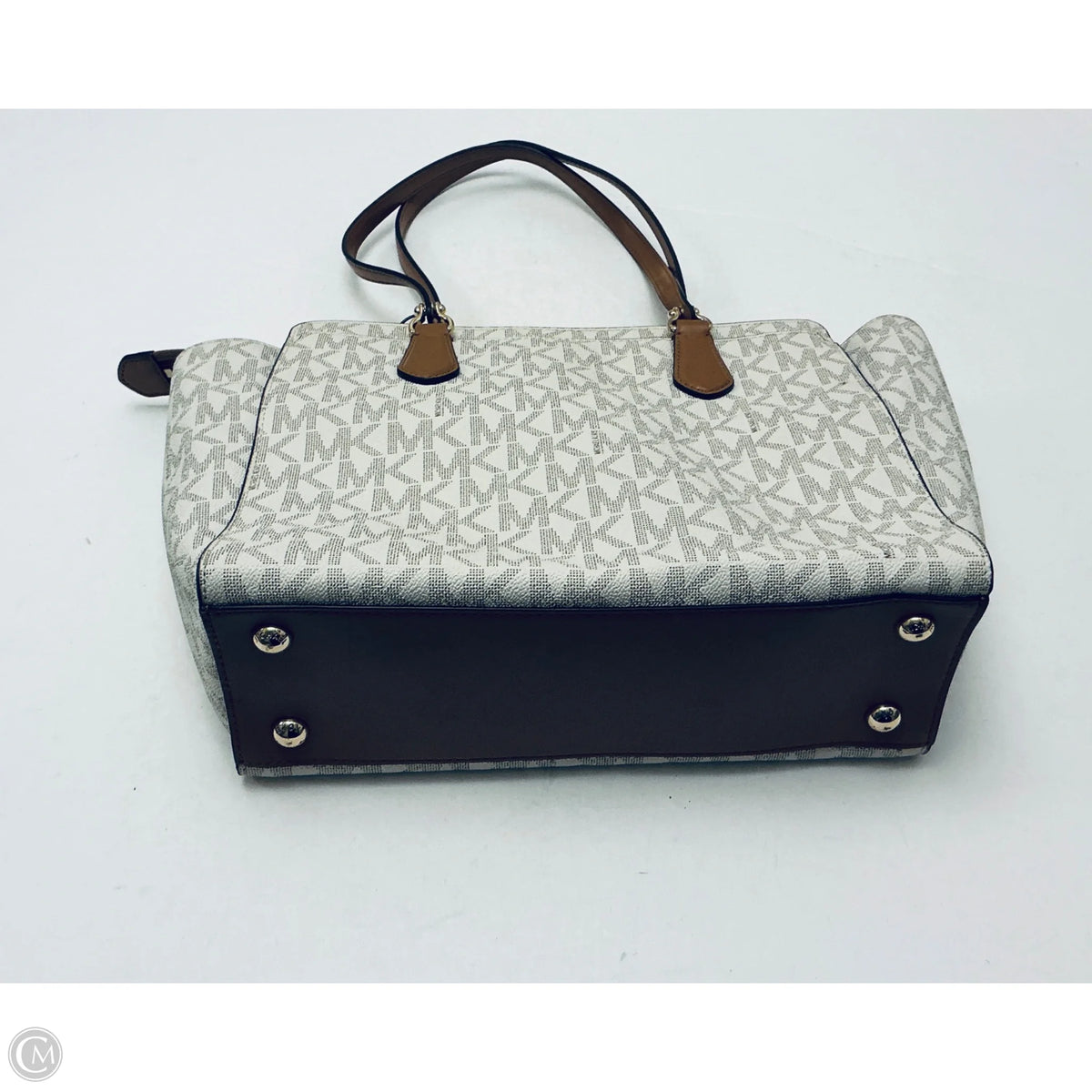 Handbag Designer By Michael Kors, Size: Large