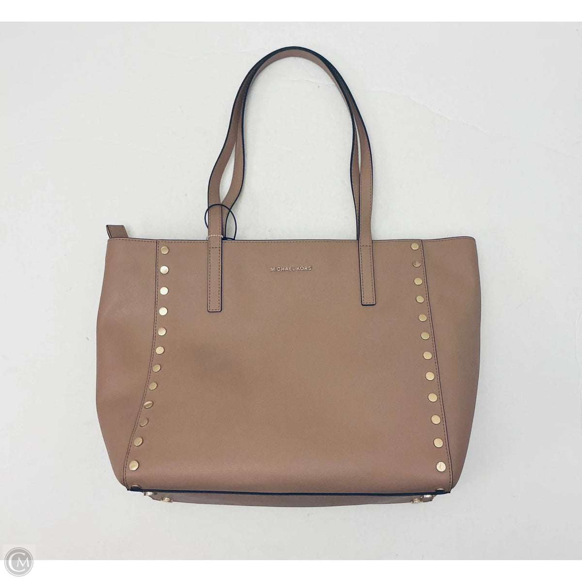 Handbag Designer By Michael Kors, Size: Large