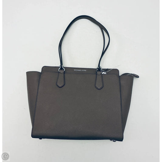 Handbag Designer By Michael Kors, Size: Large