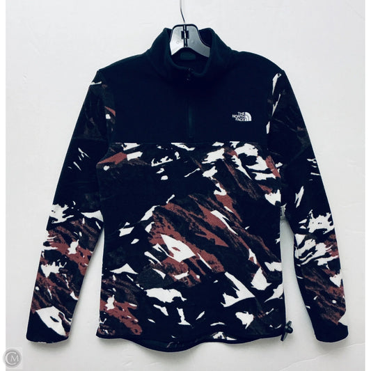 Sweatshirt Crewneck By The North Face In Black, Size: M