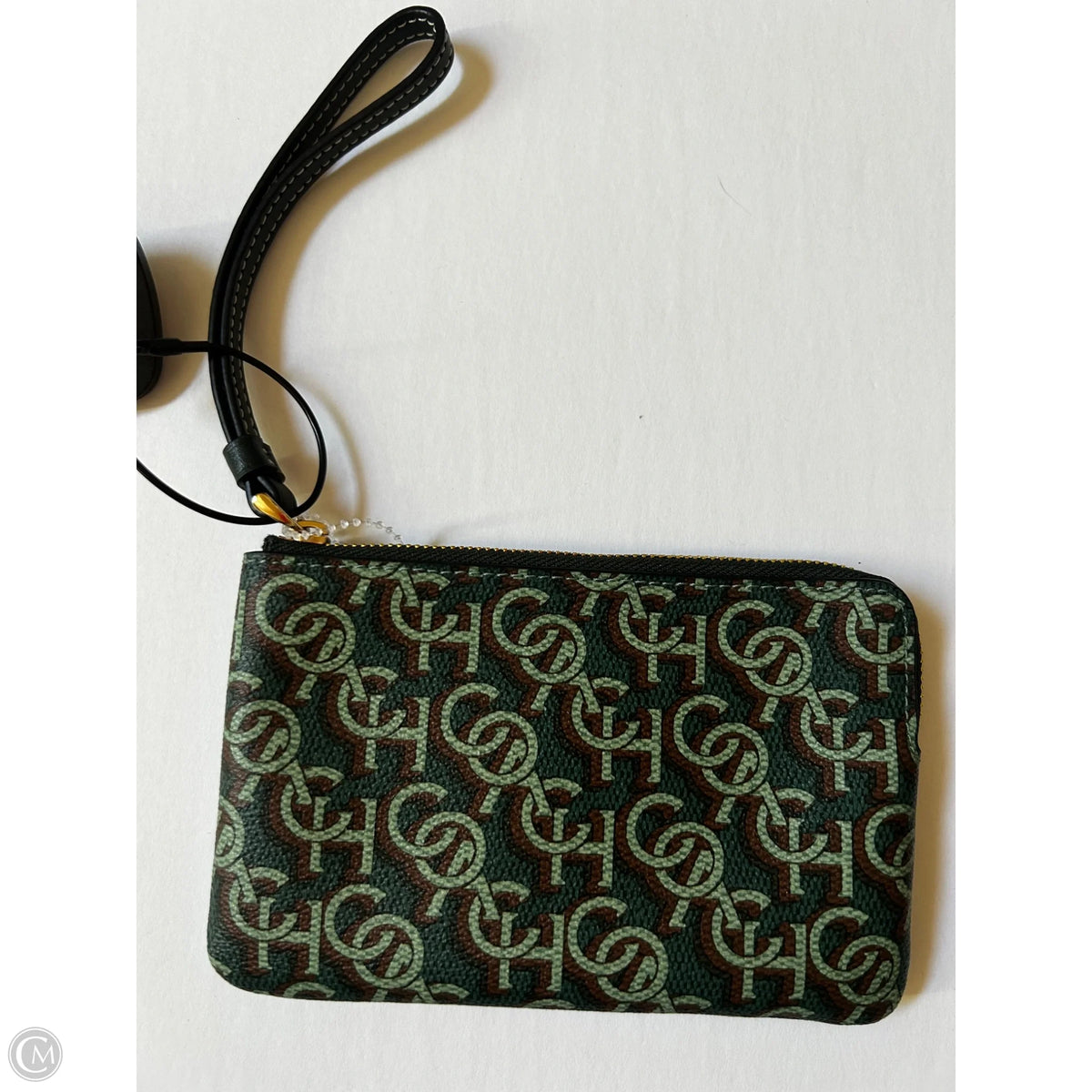 Wristlet Designer By Coach, Size: Small