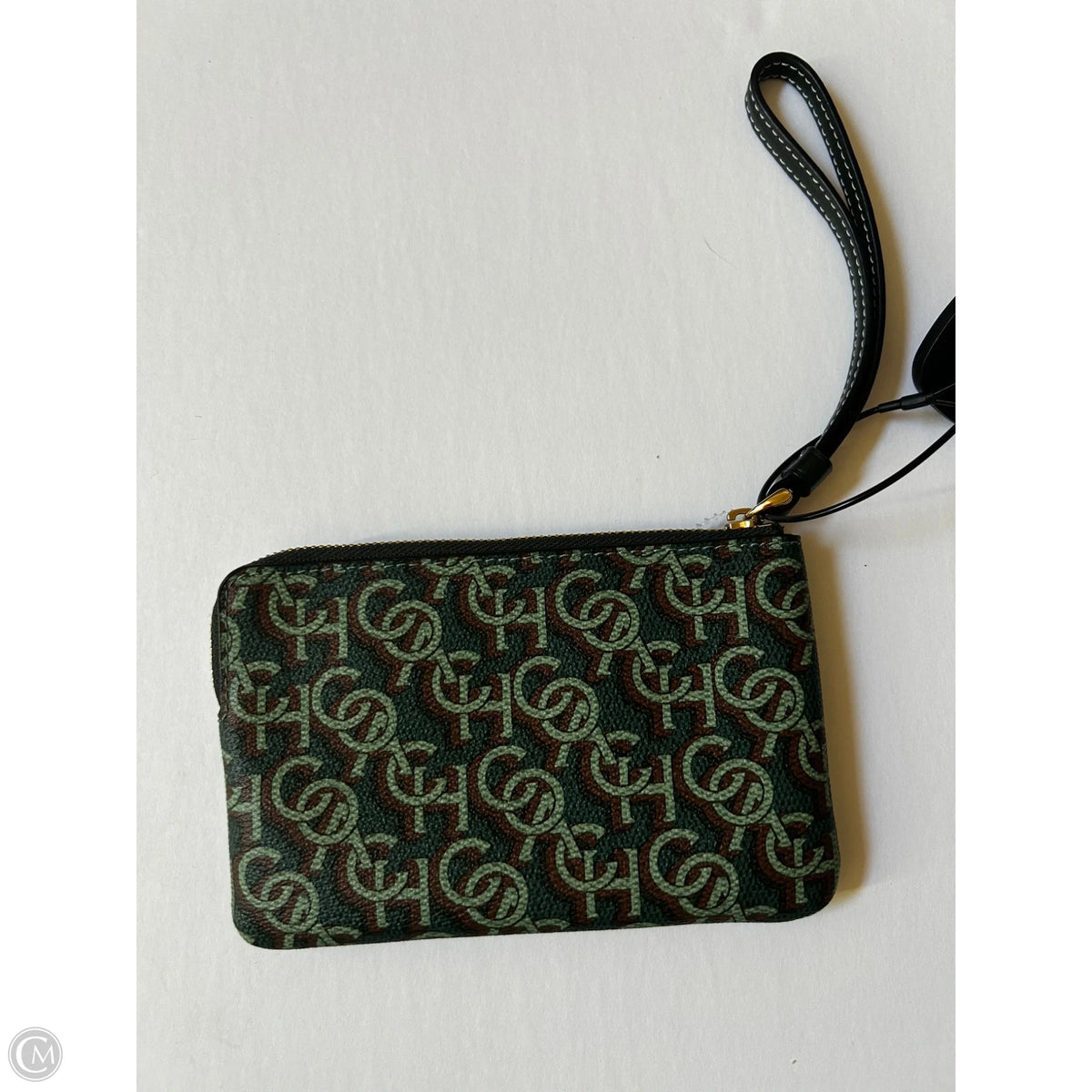 Wristlet Designer By Coach, Size: Small