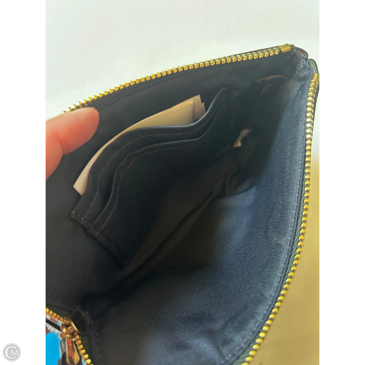Wristlet Designer By Coach, Size: Small