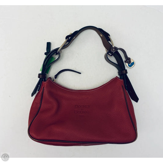 Handbag Designer By Dooney And Bourke, Size: Small