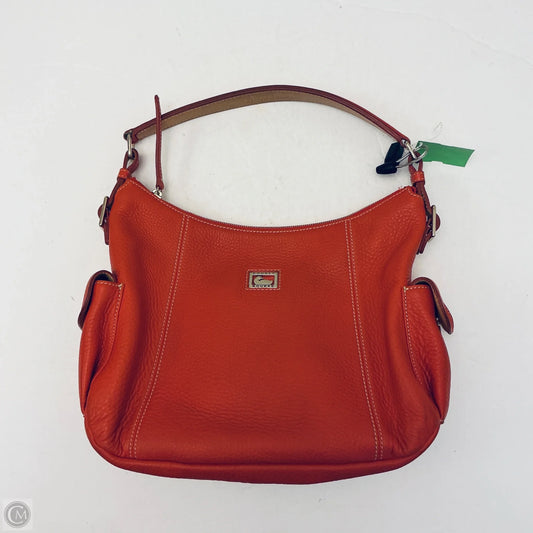 Handbag Designer By Dooney And Bourke, Size: Large