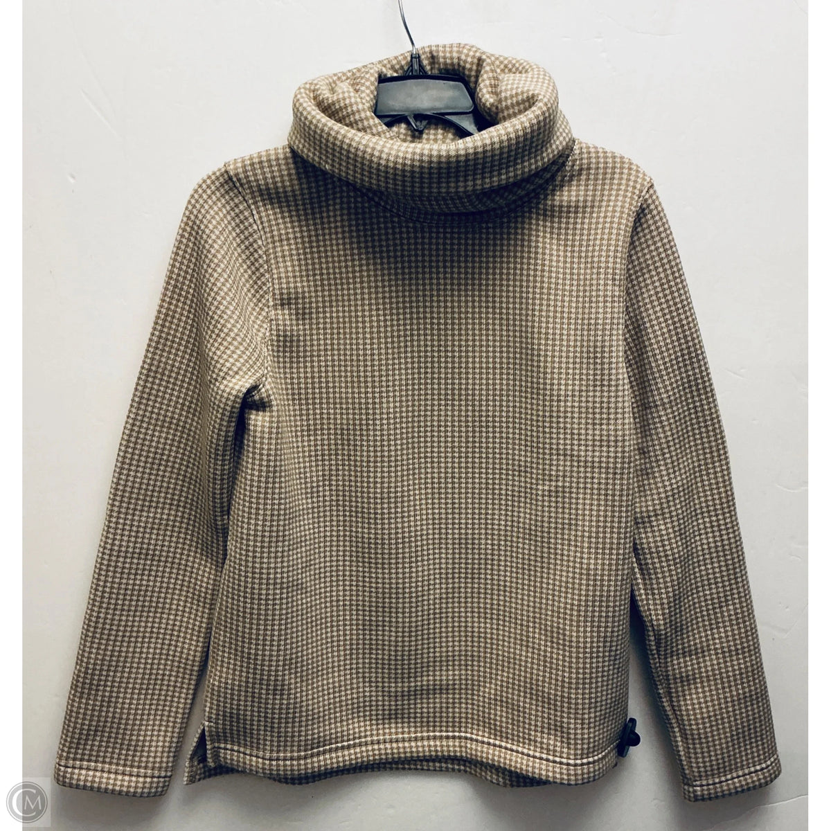 Sweater By J. Crew In Tan, Size: M