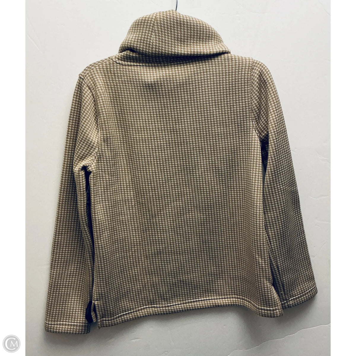 Sweater By J. Crew In Tan, Size: M