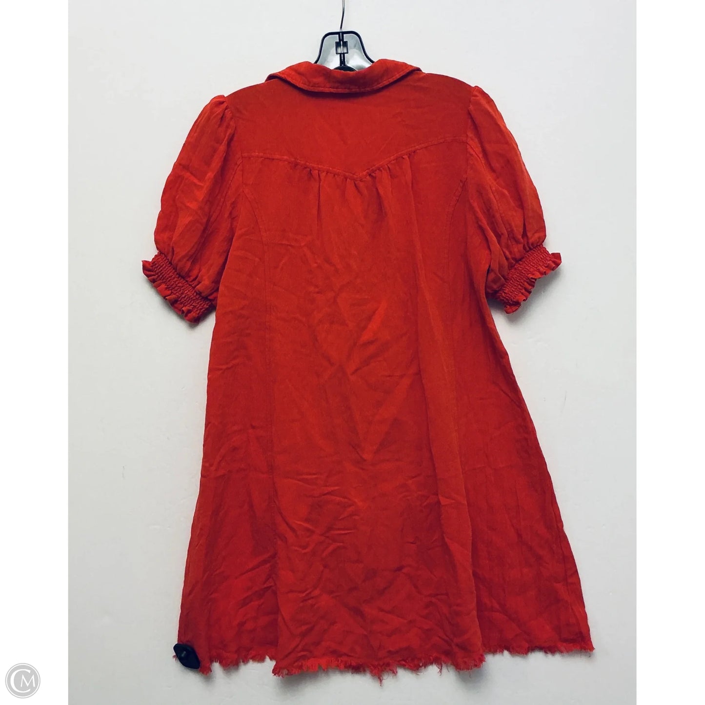 Dress Casual Short By Umgee In Red, Size: M