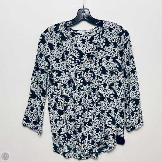 Top Long Sleeve By Clothes Mentor In Green, Size: L