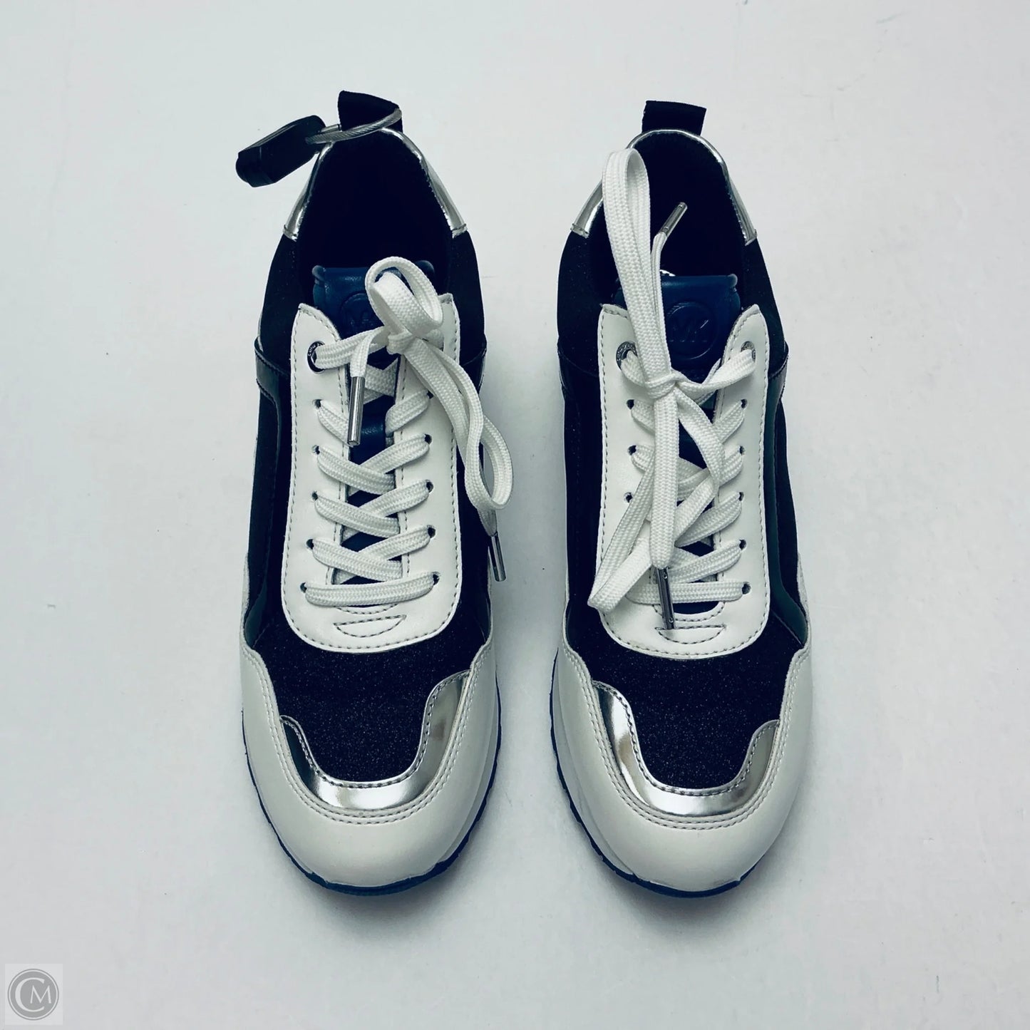 Shoes Athletic By Michael By Michael Kors In White, Size: 7