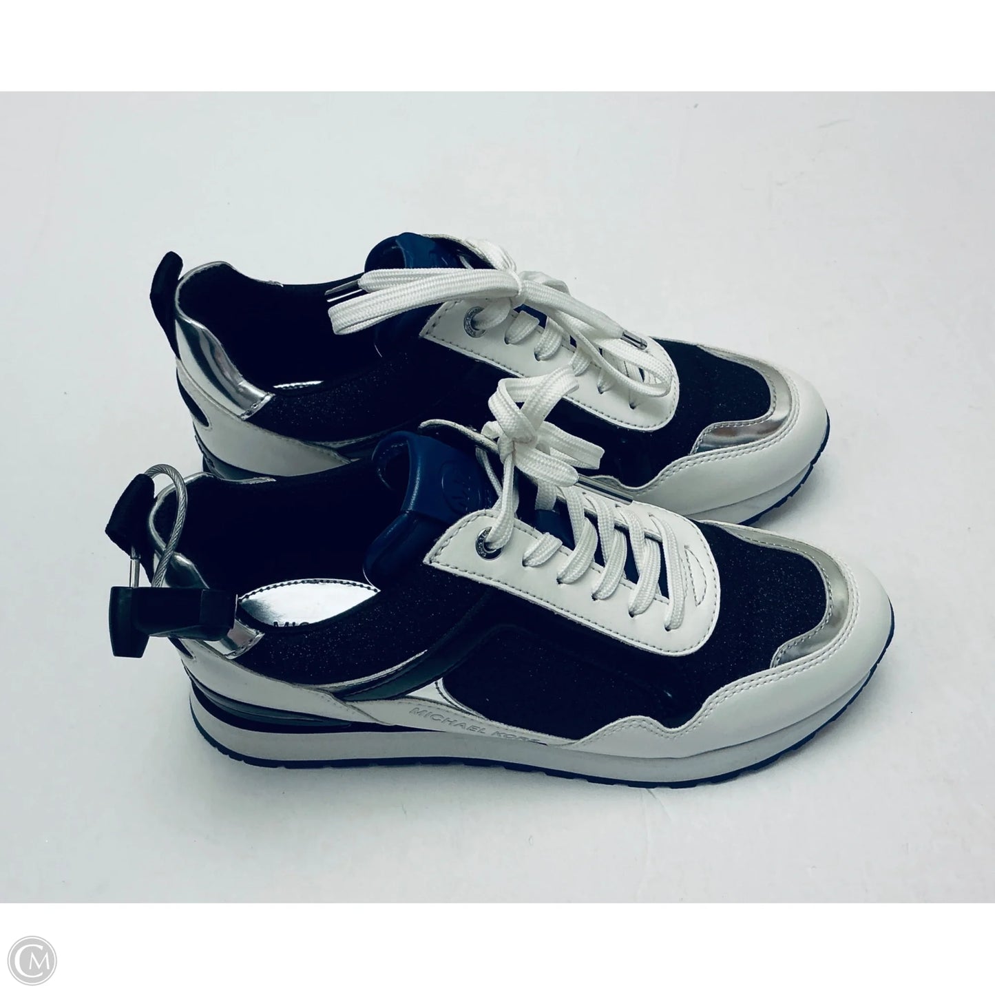 Shoes Athletic By Michael By Michael Kors In White, Size: 7