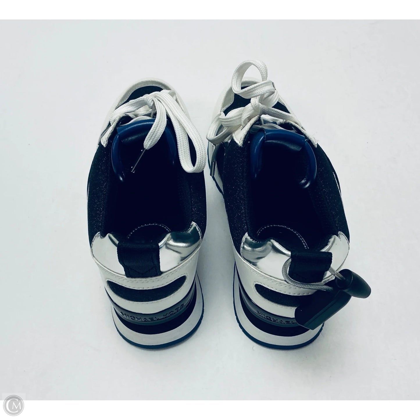 Shoes Athletic By Michael By Michael Kors In White, Size: 7