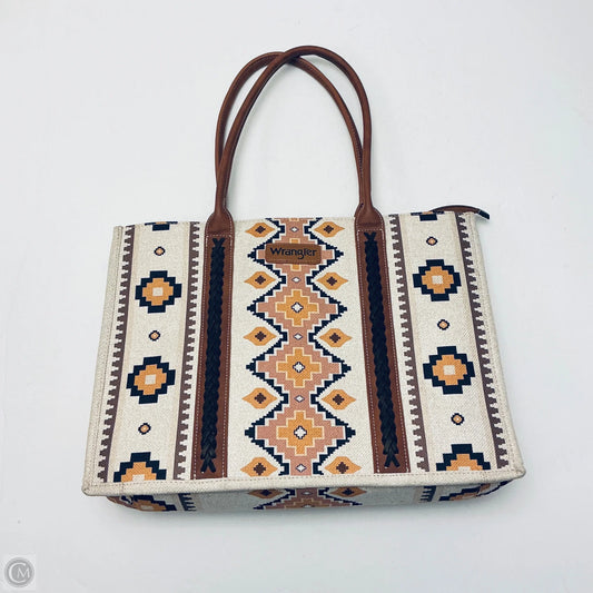 Tote By Wrangler, Size: Large