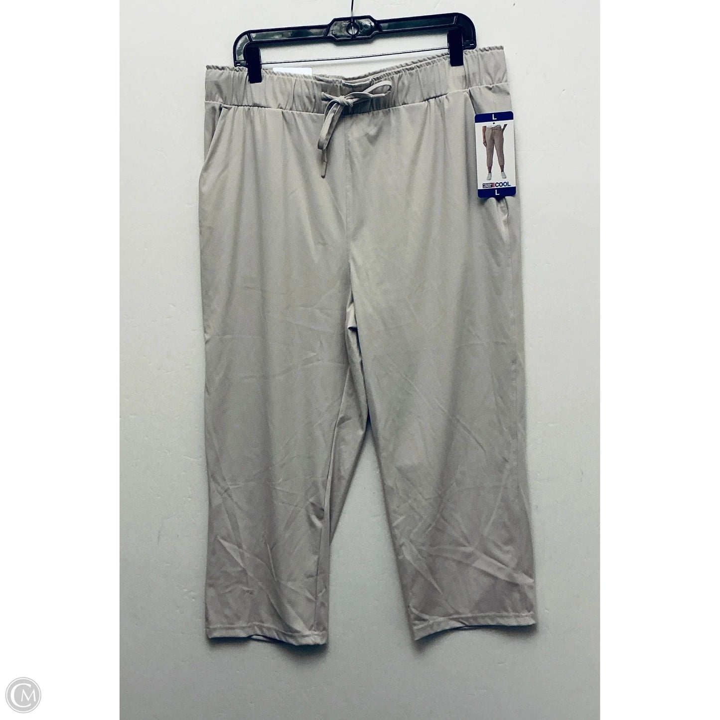 Pants Joggers By 32 Degrees In Tan, Size: L