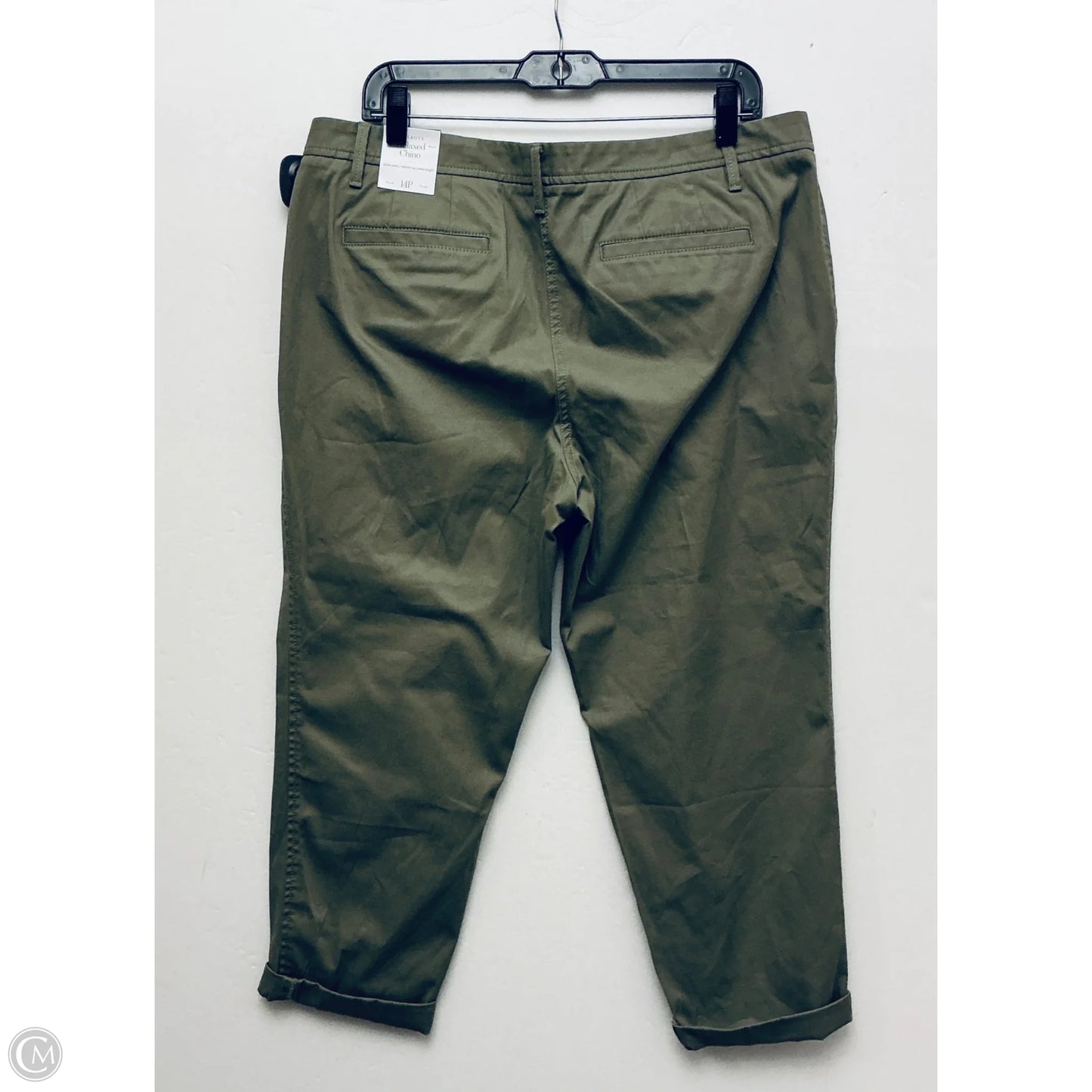 Pants Chinos & Khakis By Talbots In Green, Size: 14