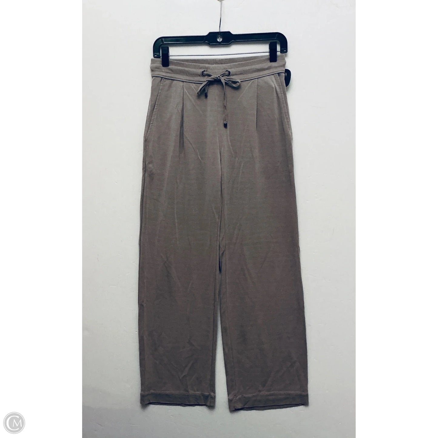 Pants Lounge By Elie Tahari In Tan, Size: S