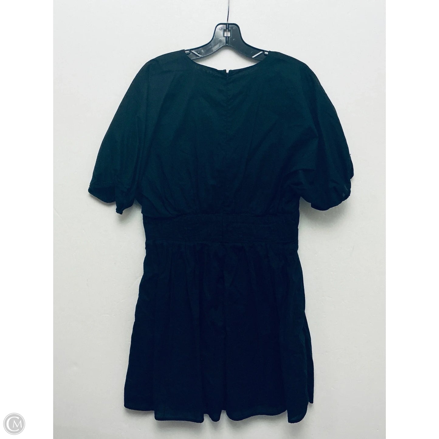Dress Casual Short By Banana Republic In Black, Size: M