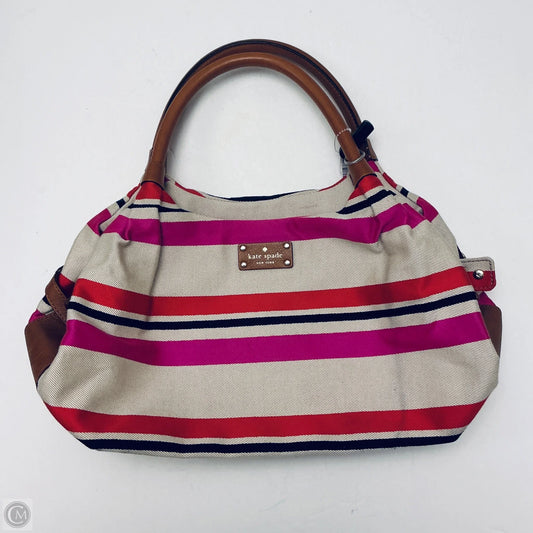 Handbag Designer By Kate Spade, Size: Medium