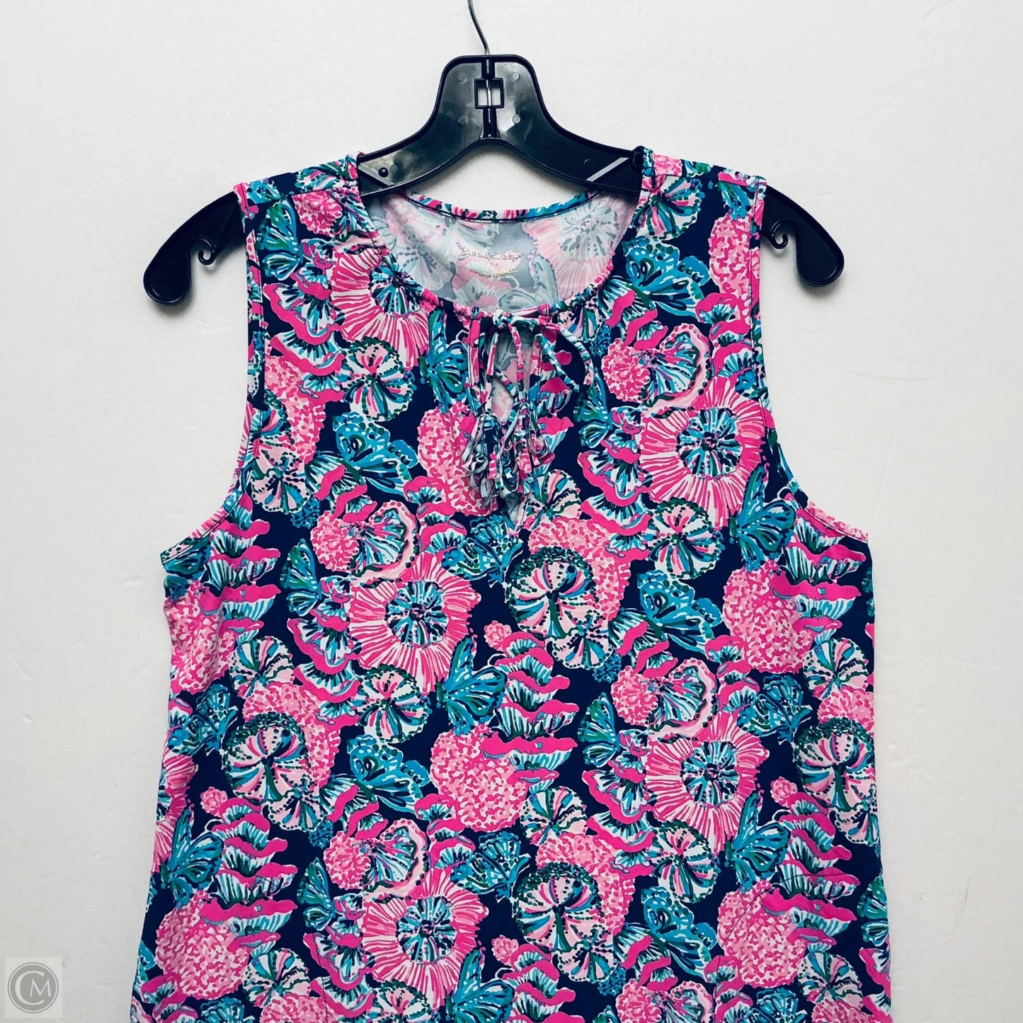 Dress Designer By Lilly Pulitzer In Multi-colored, Size: M