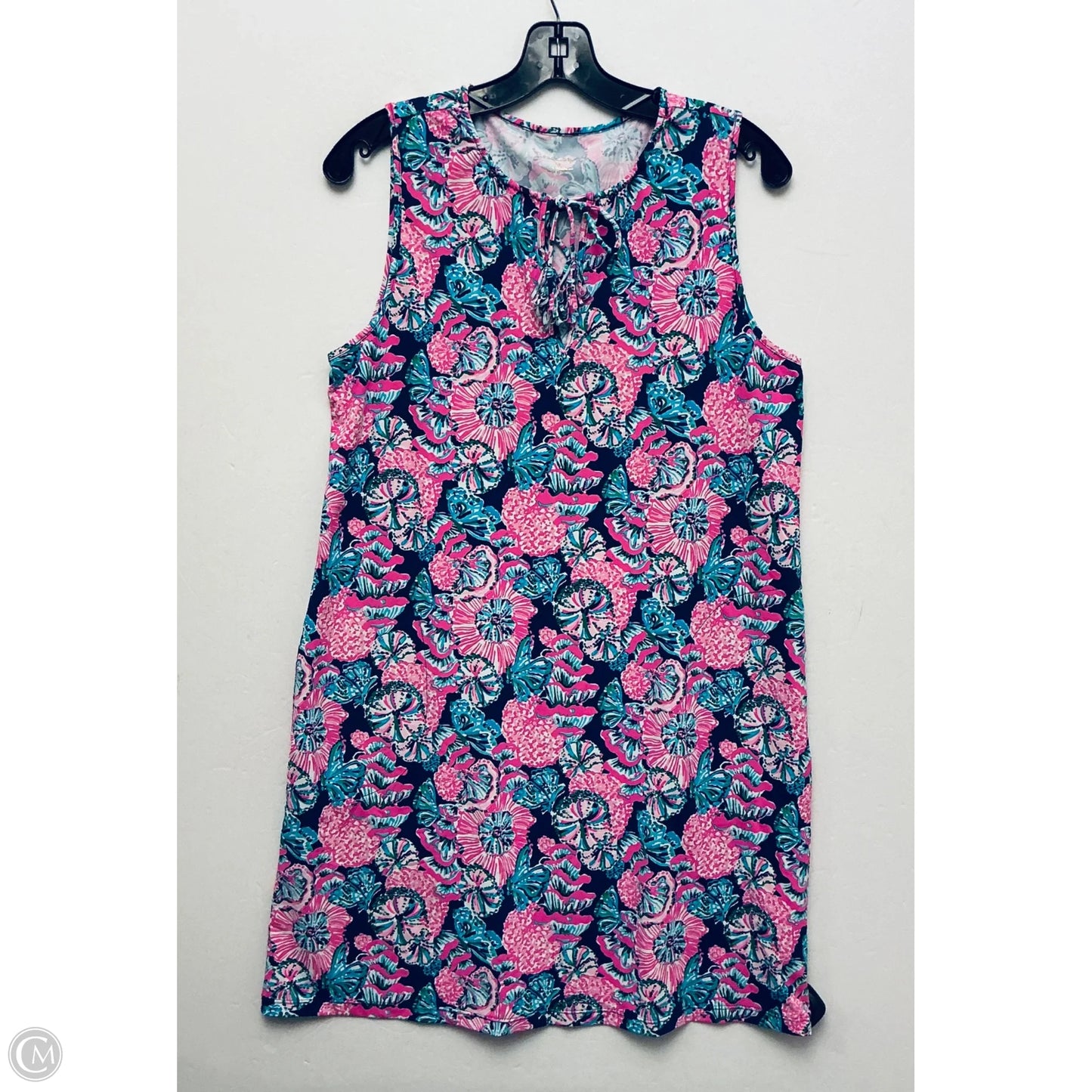 Dress Designer By Lilly Pulitzer In Multi-colored, Size: M