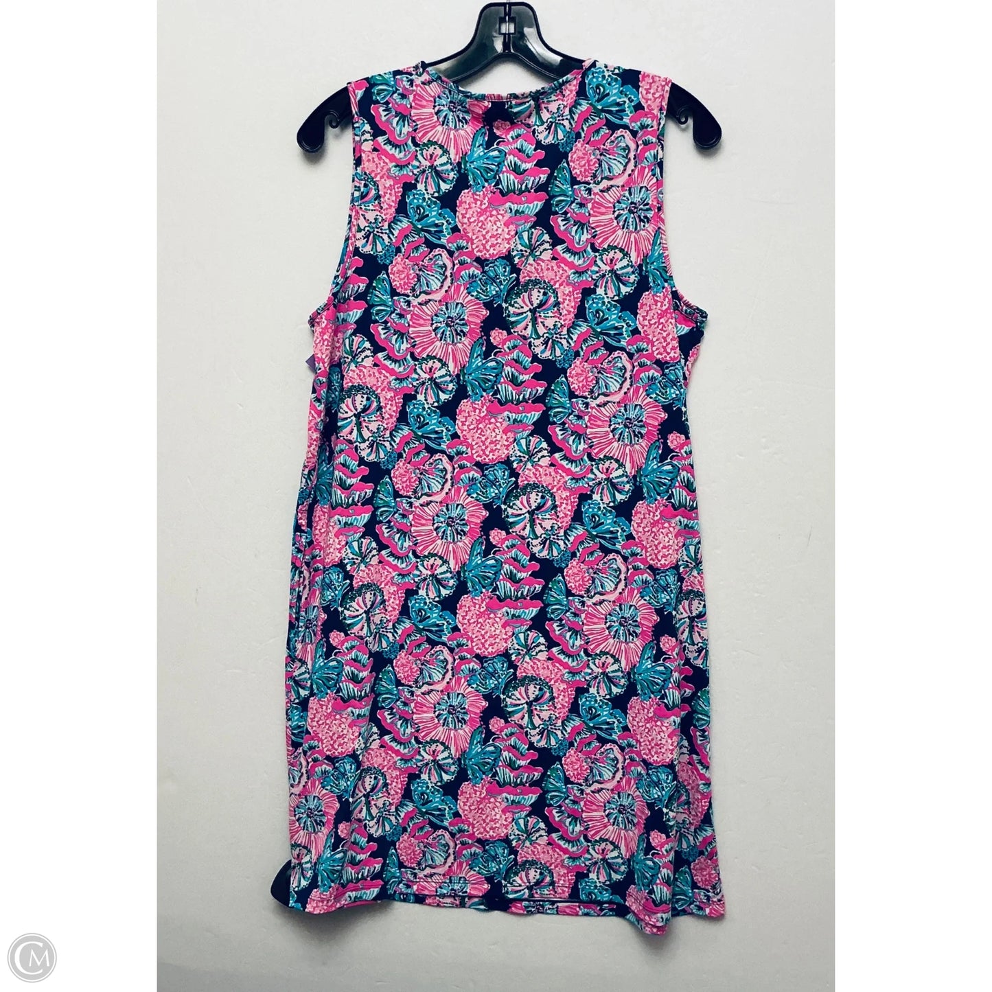 Dress Designer By Lilly Pulitzer In Multi-colored, Size: M