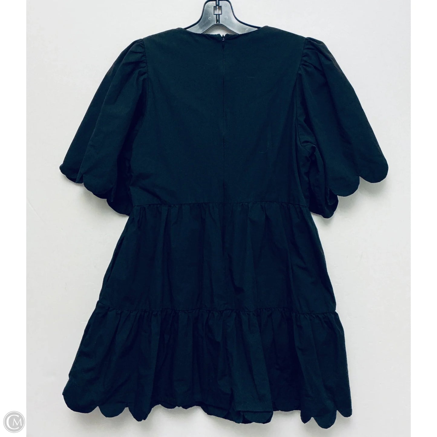 Dress Casual Short By English Factory In Black, Size: L