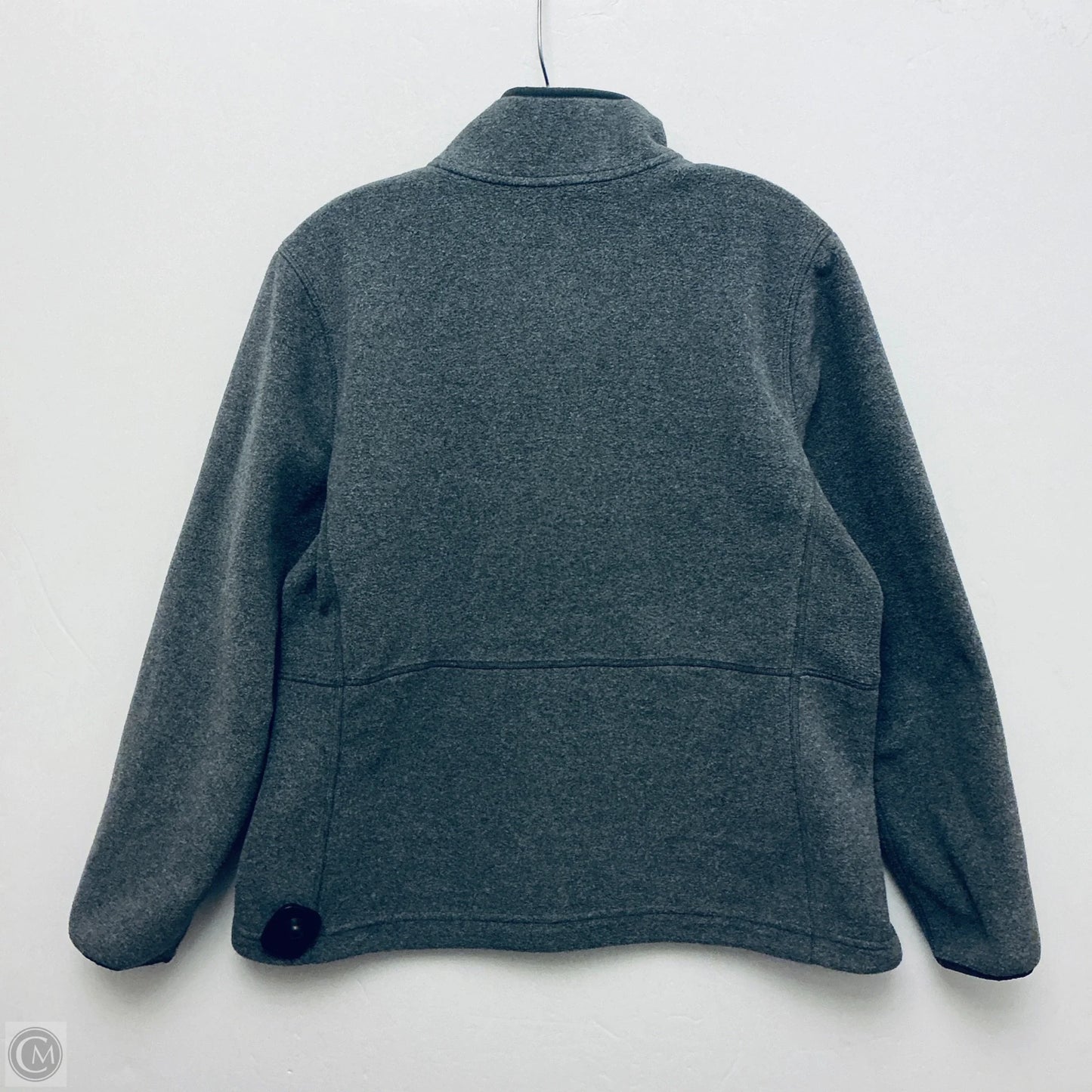 Sweater By L.l. Bean In Grey, Size: Lp