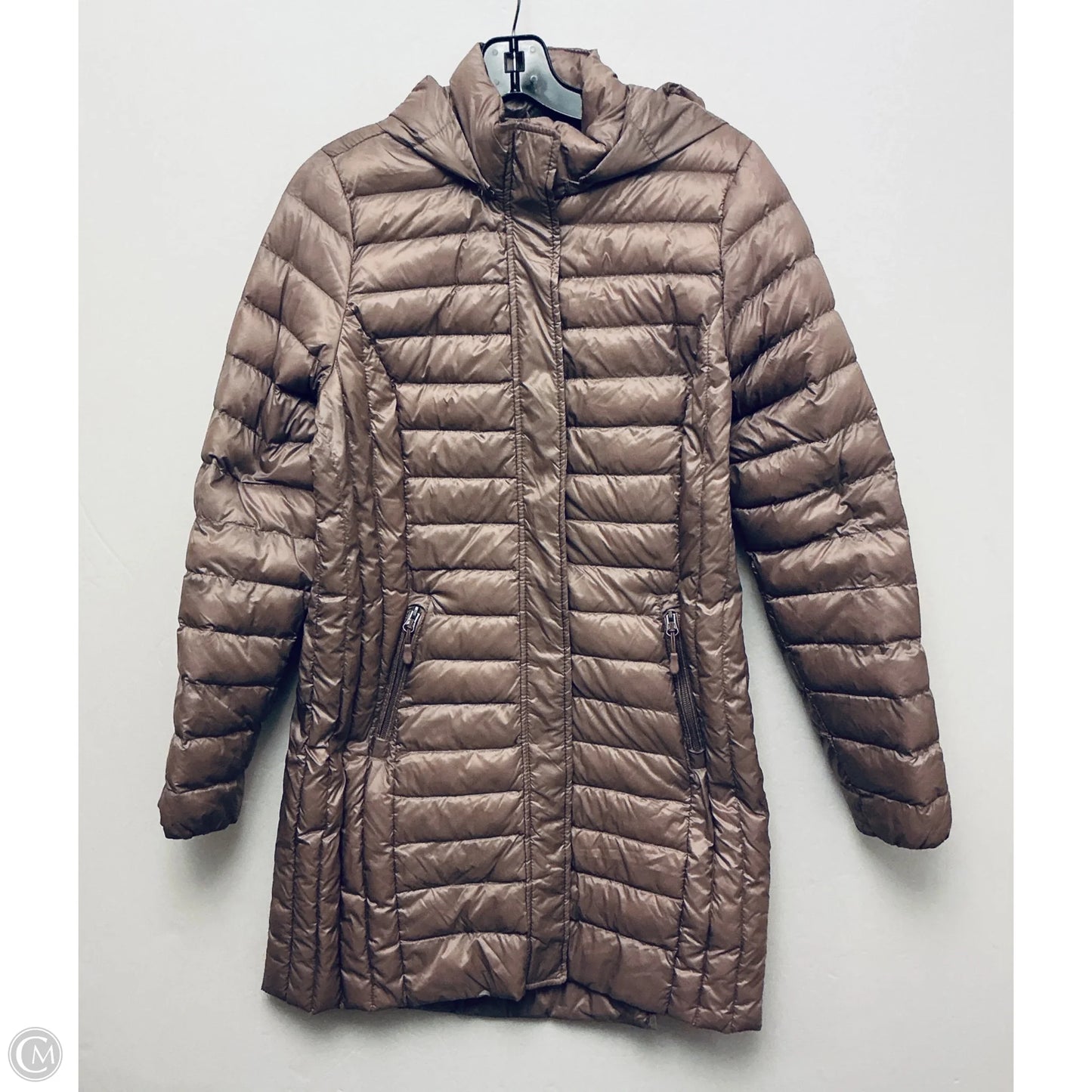 Jacket Puffer & Quilted By 32 Degrees In Purple, Size: M