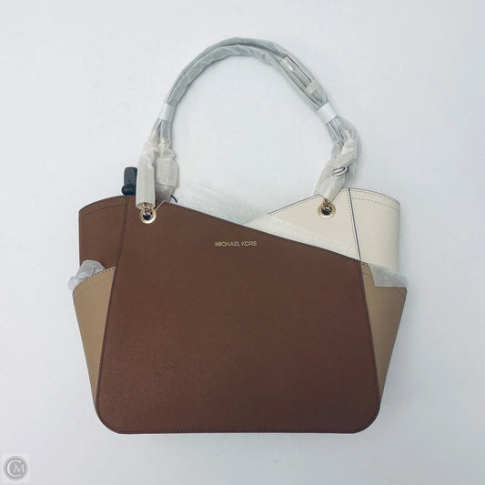Handbag Designer By Michael Kors, Size: Medium