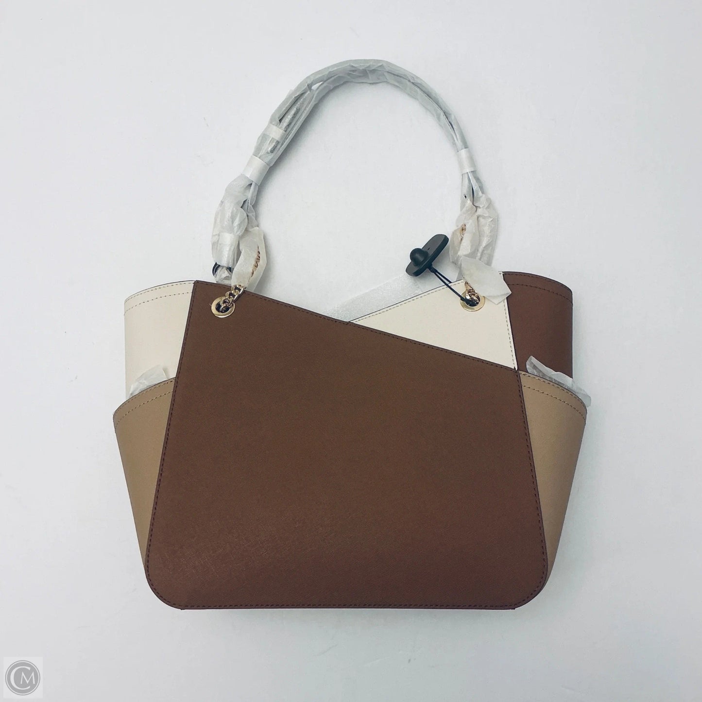 Handbag Designer By Michael Kors, Size: Medium