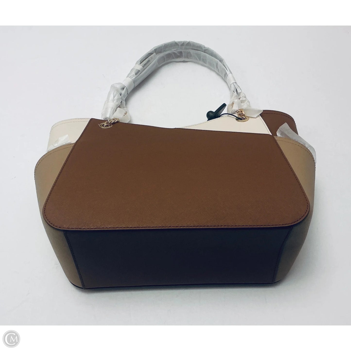 Handbag Designer By Michael Kors, Size: Medium