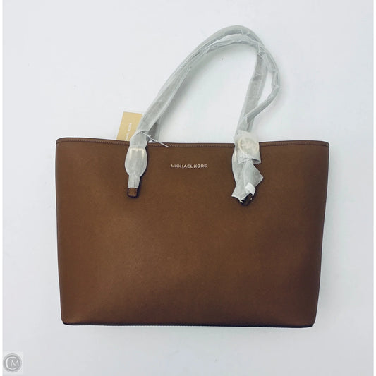 Handbag Designer By Michael Kors, Size: Large