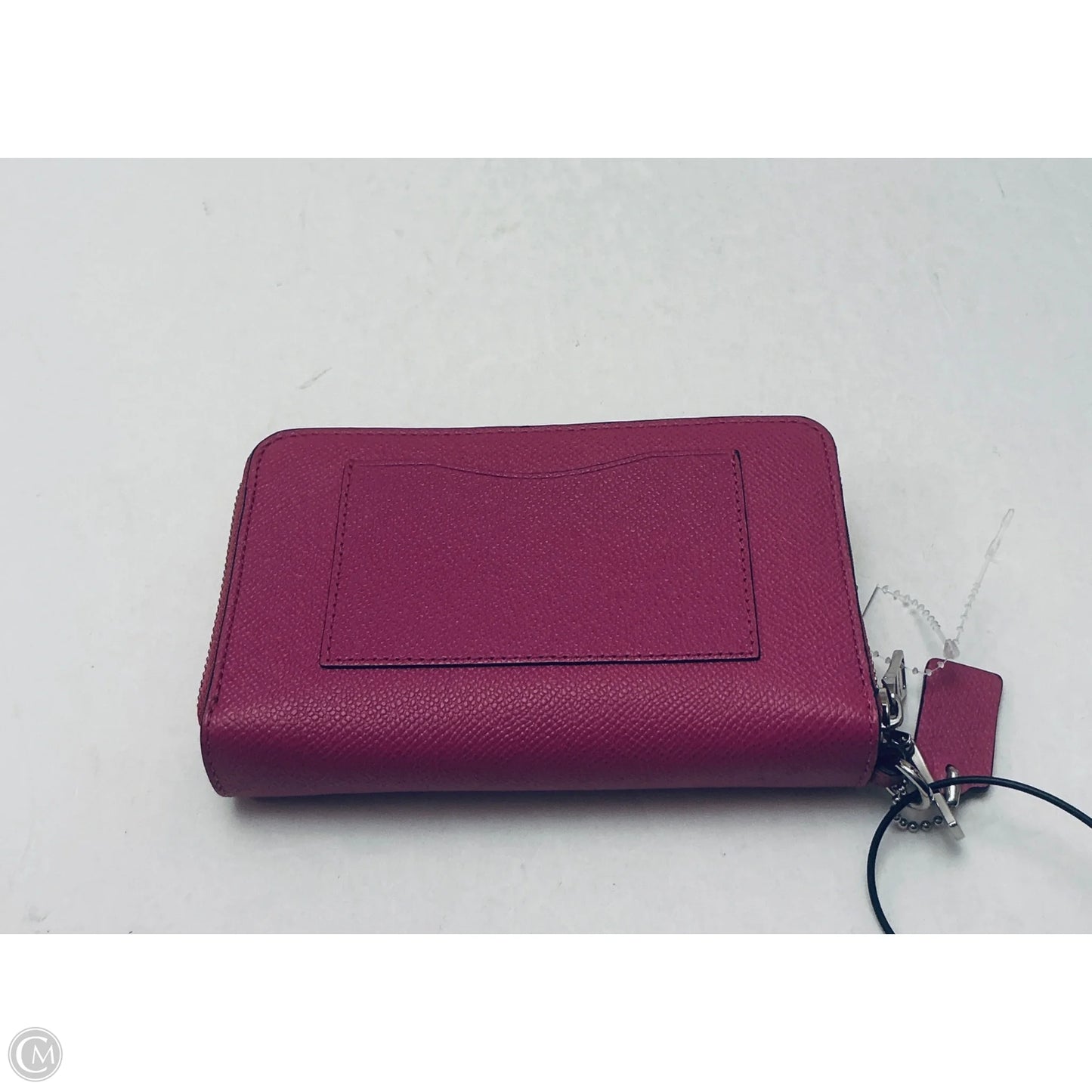 Wallet Designer By Coach, Size: Medium