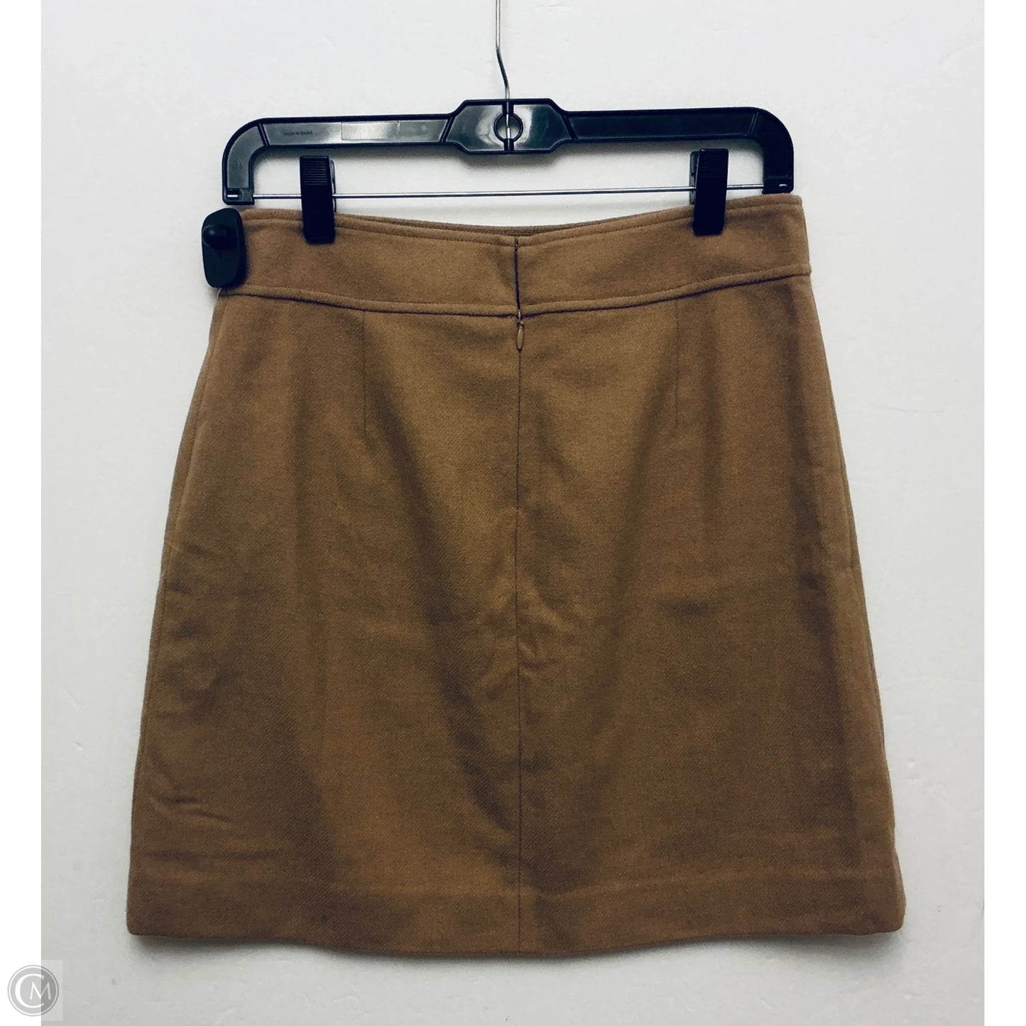 Skirt Mini & Short By J. Crew In Tan, Size: 4