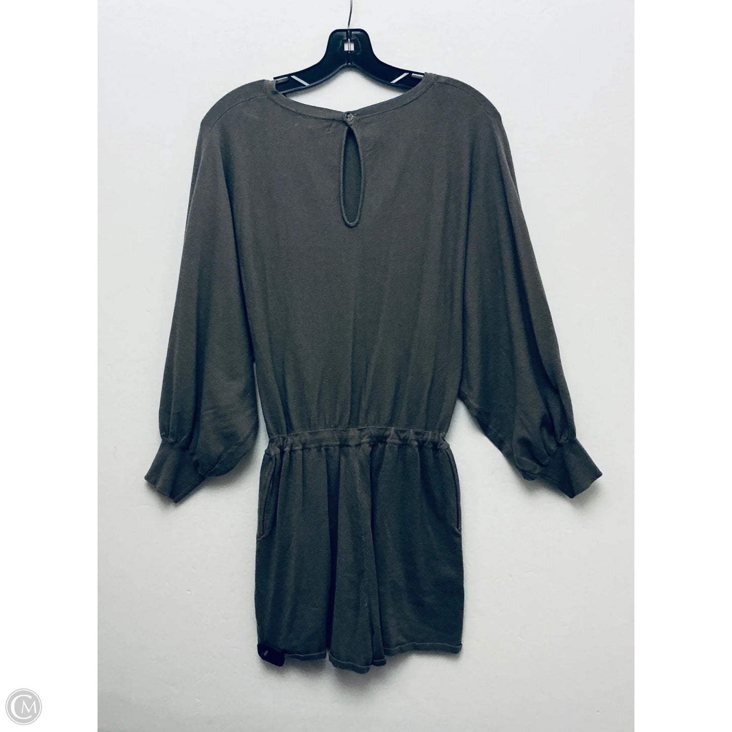 Romper By Mable In Green, Size: S