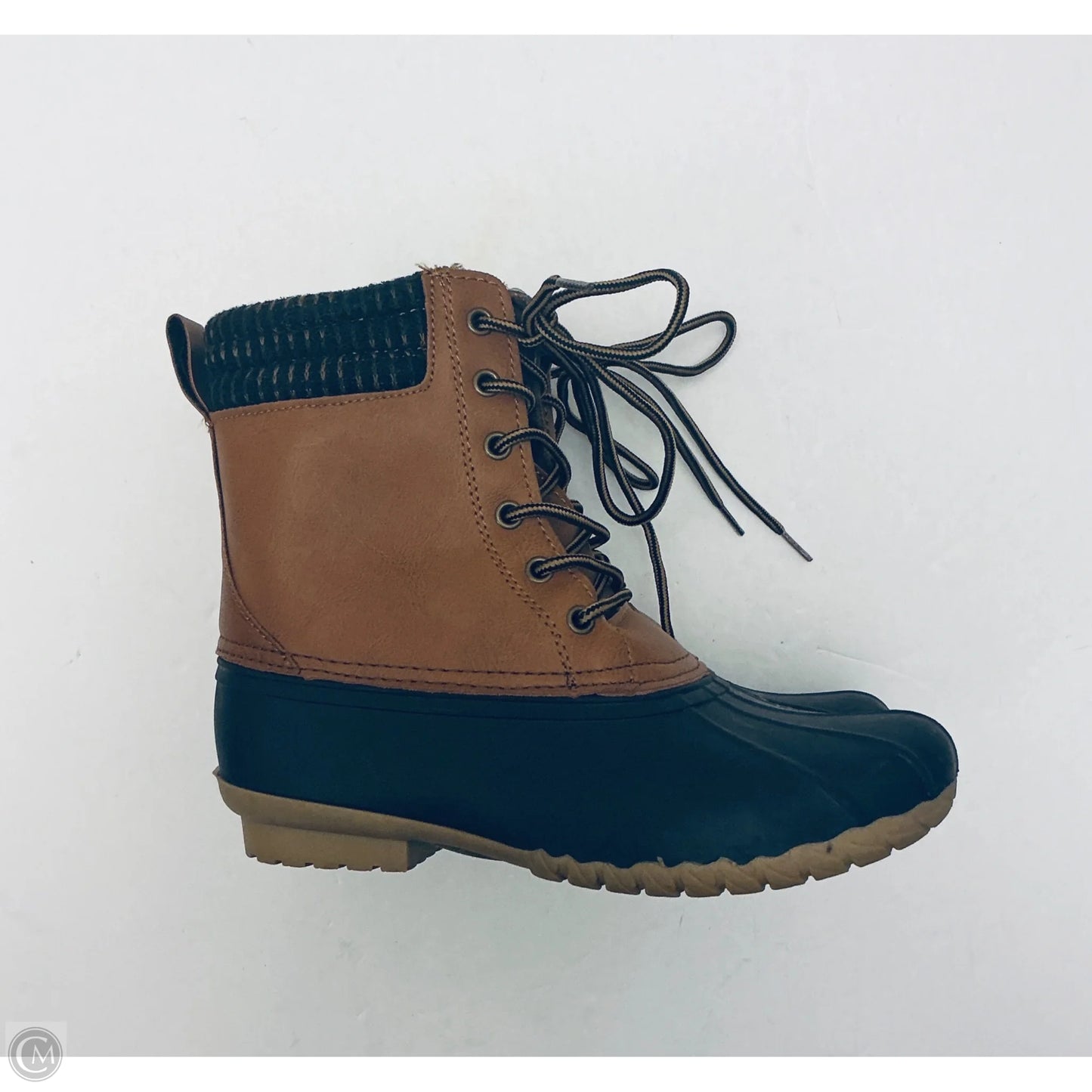 Boots Snow By Magellan In Brown, Size: 7