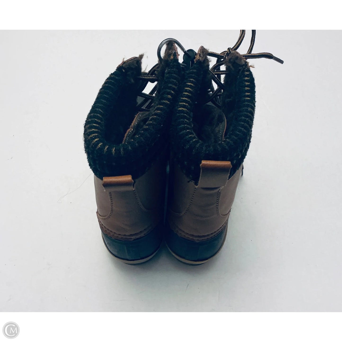 Boots Snow By Magellan In Brown, Size: 7