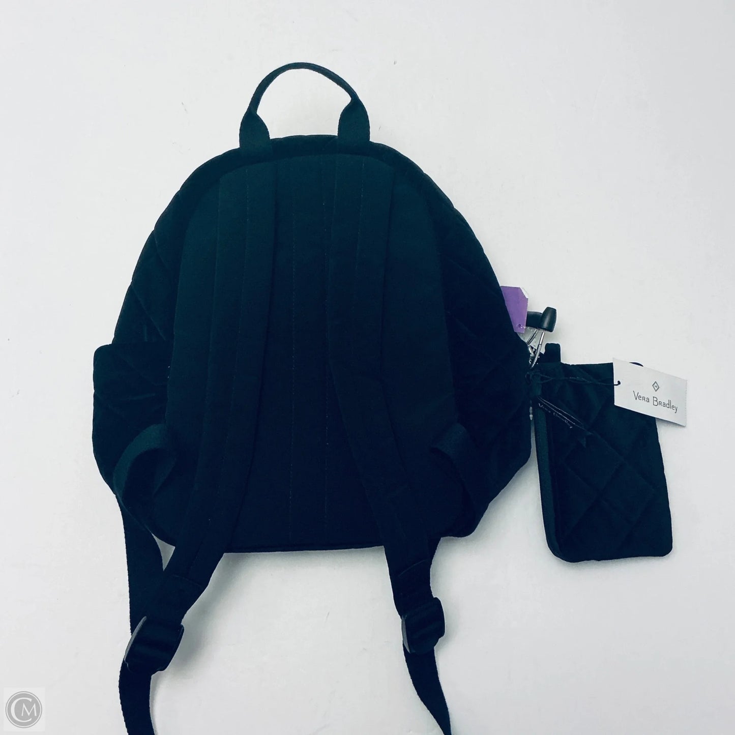 Backpack By Vera Bradley, Size: Medium