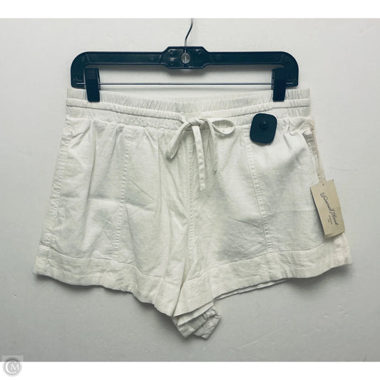Shorts By Universal Thread In White, Size: S