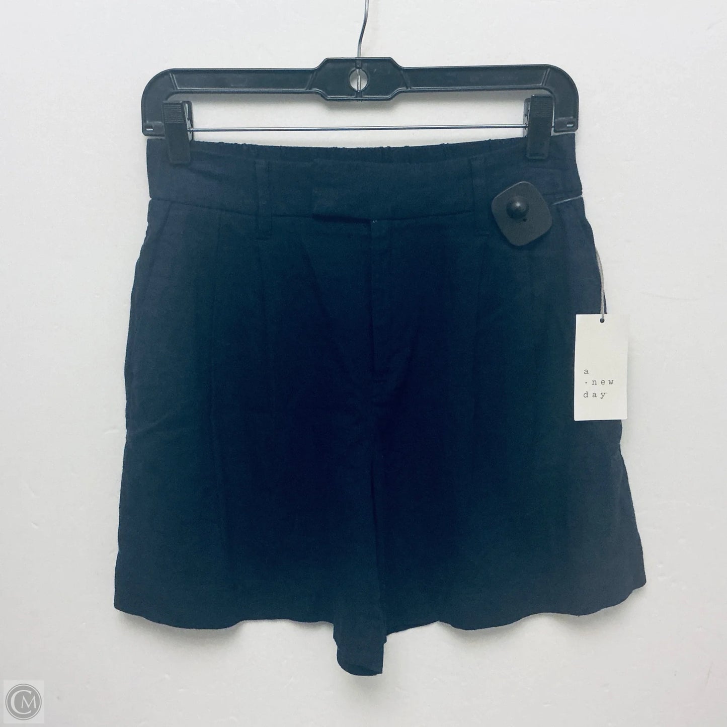 Shorts By A New Day In Navy, Size: 4