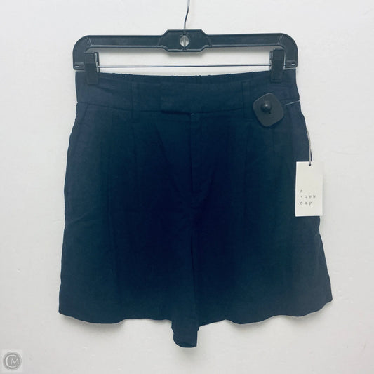 Shorts By A New Day In Navy, Size: 4