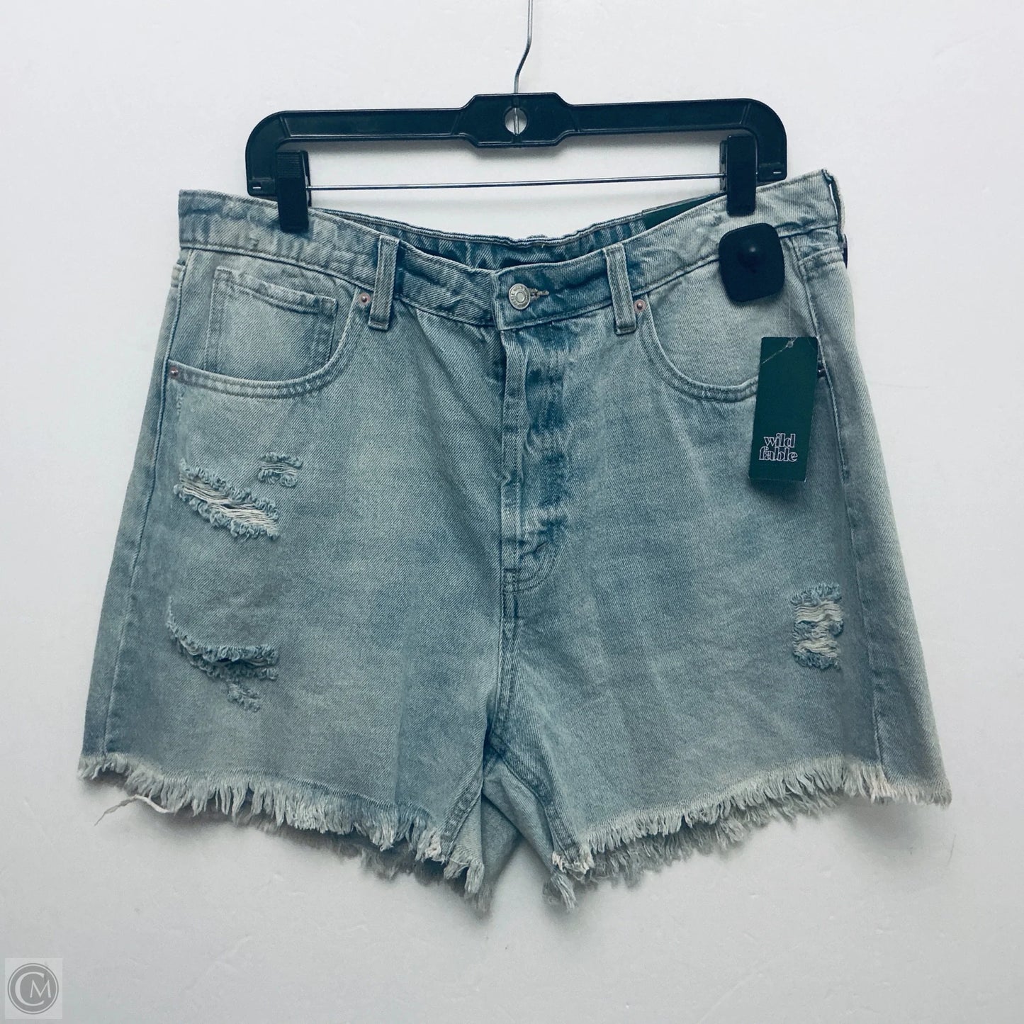 Shorts By Wild Fable In Blue, Size: 14