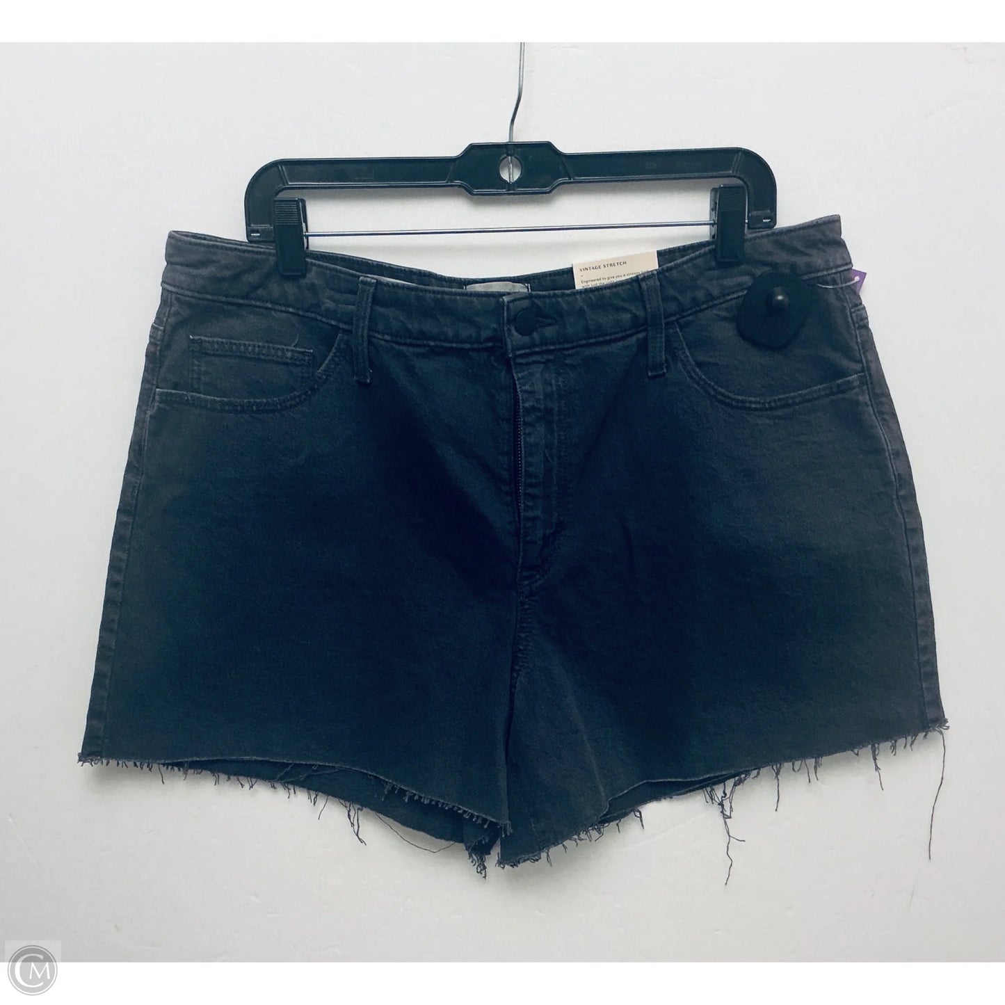 Shorts By Universal Thread In Black, Size: 16